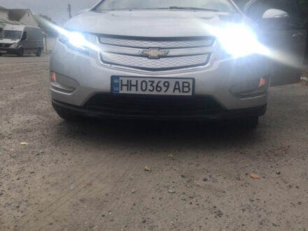 Сірий Шевроле Вольт, об'ємом двигуна 1.4 л та пробігом 340 тис. км за 8000 $, фото 1 на Automoto.ua
