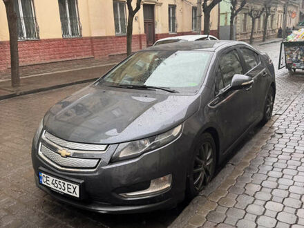 Шевроле Вольт 2012 в Черновцах на Automoto.ua Серый Шевроле Вольт, объемом двигателя 1.4 л и пробегом 240 тыс. км за 11900 $, фото 1 на Automoto.ua