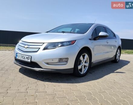 Сірий Шевроле Вольт, об'ємом двигуна 1.4 л та пробігом 210 тис. км за 8600 $, фото 1 на Automoto.ua