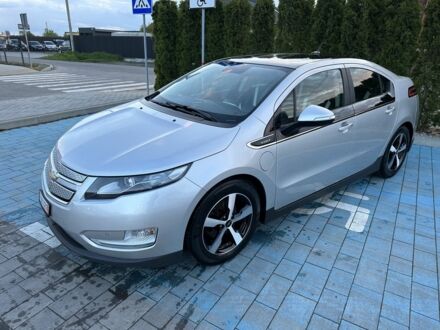 Шевроле Вольт 2012 в Луцке на Automoto.ua Серый Шевроле Вольт, объемом двигателя 1.4 л и пробегом 192 тыс. км за 9999 $, фото 1 на Automoto.ua