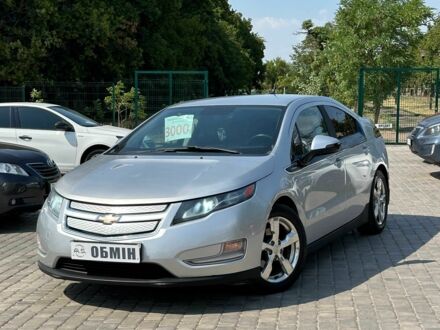 Сірий Шевроле Вольт, об'ємом двигуна 1.4 л та пробігом 229 тис. км за 8800 $, фото 1 на Automoto.ua