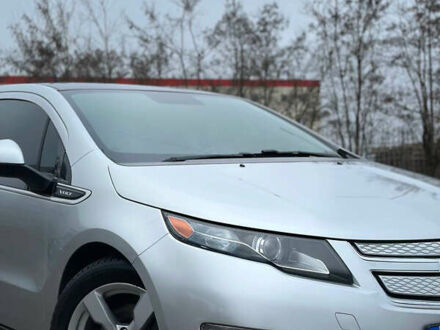Шевроле Вольт 2012 в Борисполе на Automoto.ua Серый Шевроле Вольт, объемом двигателя 1.4 л и пробегом 210 тыс. км за 10400 $, фото 1 на Automoto.ua