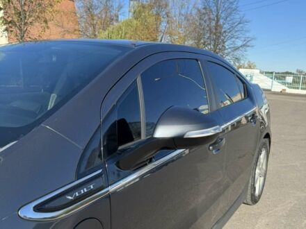 Сірий Шевроле Вольт, об'ємом двигуна 1.4 л та пробігом 139 тис. км за 13200 $, фото 1 на Automoto.ua