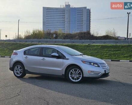Сірий Шевроле Вольт, об'ємом двигуна 1.4 л та пробігом 131 тис. км за 11000 $, фото 1 на Automoto.ua