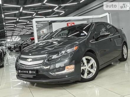 Шевроле Вольт 2013 у Одесі на Automoto.ua Сірий Шевроле Вольт, об'ємом двигуна 1.4 л та пробігом 173 тис. км за 13500 $, фото 1 на Automoto.ua