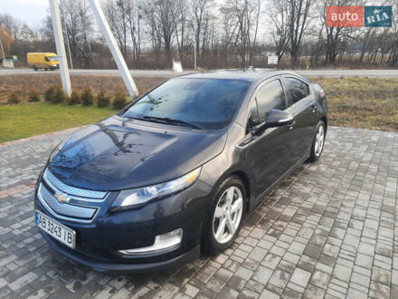 Шевроле Вольт 2013 в Виннице на Automoto.ua Серый Шевроле Вольт, объемом двигателя 1.4 л и пробегом 170 тыс. км за 12000 $, фото 1 на Automoto.ua