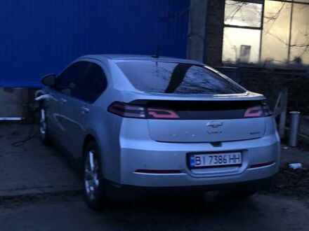 Шевроле Вольт 2013 в Полтаве на Automoto.ua Серый Шевроле Вольт, объемом двигателя 1.4 л и пробегом 182 тыс. км за 11500 $, фото 1 на Automoto.ua
