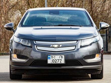 Шевроле Вольт 2013 в Львове на Automoto.ua Серый Шевроле Вольт, объемом двигателя 1.4 л и пробегом 299 тыс. км за 9800 $, фото 1 на Automoto.ua