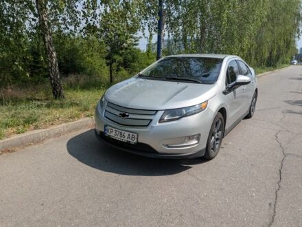 Шевроле Вольт 2013 у Запоріжжя на Automoto.ua Сірий Шевроле Вольт, об'ємом двигуна 1.4 л та пробігом 200 тис. км за 10000 $, фото 1 на Automoto.ua