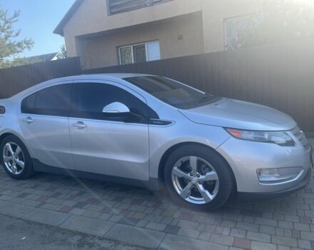 Шевроле Вольт 2013 в Киеве на Automoto.ua Серый Шевроле Вольт, объемом двигателя 0 л и пробегом 177 тыс. км за 9600 $, фото 1 на Automoto.ua