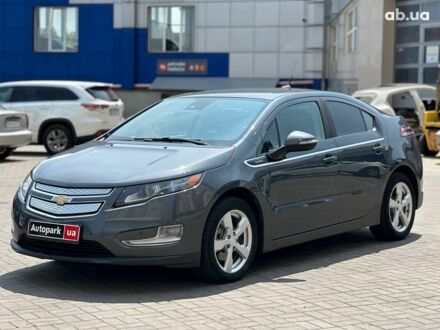 Шевроле Вольт 2013 у Одесі на Automoto.ua Сірий Шевроле Вольт, об'ємом двигуна 1.4 л та пробігом 242 тис. км за 10490 $, фото 1 на Automoto.ua
