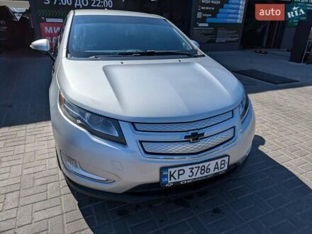 Шевроле Вольт 2013 в Запорожье на Automoto.ua Серый Шевроле Вольт, объемом двигателя 1.4 л и пробегом 195 тыс. км за 11000 $, фото 1 на Automoto.ua