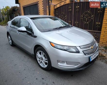 Шевроле Вольт 2013 в Киеве на Automoto.ua Серый Шевроле Вольт, объемом двигателя 1.4 л и пробегом 130 тыс. км за 12999 $, фото 1 на Automoto.ua