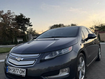 Серый Шевроле Вольт, объемом двигателя 1.4 л и пробегом 171 тыс. км за 11000 $, фото 1 на Automoto.ua