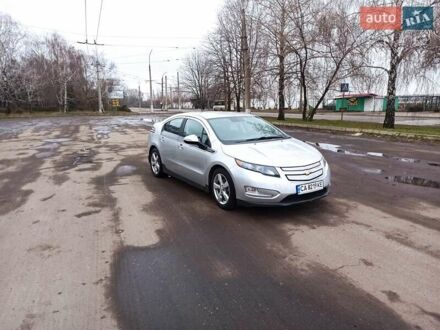Сірий Шевроле Вольт, об'ємом двигуна 1.4 л та пробігом 210 тис. км за 9500 $, фото 1 на Automoto.ua