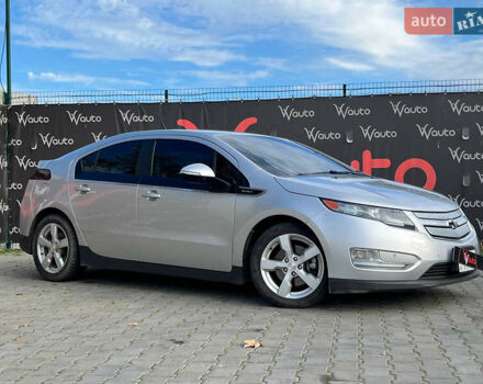 Сірий Шевроле Вольт, об'ємом двигуна 1.4 л та пробігом 210 тис. км за 11000 $, фото 1 на Automoto.ua