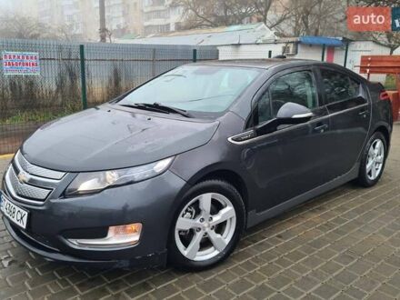 Шевроле Вольт 2014 у Одесі на Automoto.ua Сірий Шевроле Вольт, об'ємом двигуна 1.4 л та пробігом 137 тис. км за 13123 $, фото 1 на Automoto.ua