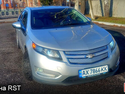 Шевроле Вольт 2014 в Первомайском на Automoto.ua Серый Шевроле Вольт, объемом двигателя 1.4 л и пробегом 190 тыс. км за 10900 $, фото 1 на Automoto.ua
