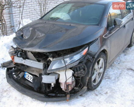 Сірий Шевроле Вольт, об'ємом двигуна 1.4 л та пробігом 168 тис. км за 6300 $, фото 1 на Automoto.ua