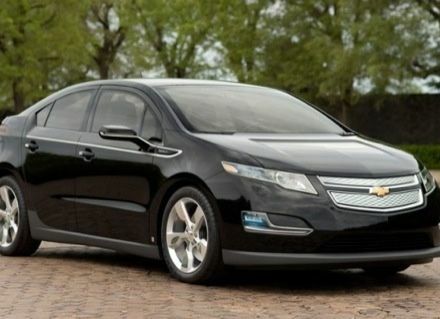 Шевроле Вольт 2014 в Полтаве на Automoto.ua Серый Шевроле Вольт, объемом двигателя 1.4 л и пробегом 110 тыс. км за 12500 $, фото 1 на Automoto.ua