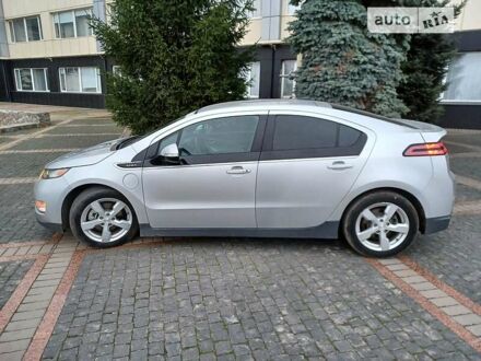 Шевроле Вольт 2014 в Кропивницком (Кировограде) на Automoto.ua Серый Шевроле Вольт, объемом двигателя 1.4 л и пробегом 93 тыс. км за 13350 $, фото 1 на Automoto.ua