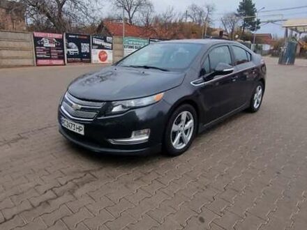 Серый Шевроле Вольт, объемом двигателя 1.4 л и пробегом 207 тыс. км за 10500 $, фото 1 на Automoto.ua