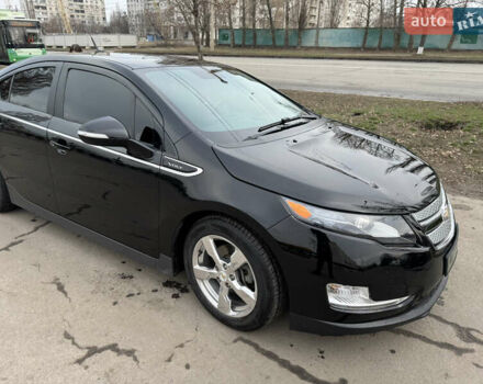 Сірий Шевроле Вольт, об'ємом двигуна 1.4 л та пробігом 165 тис. км за 10500 $, фото 1 на Automoto.ua