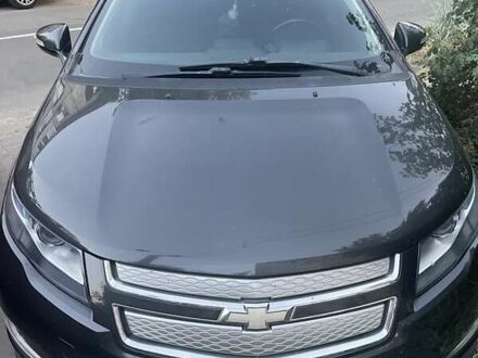 Серый Шевроле Вольт, объемом двигателя 1.4 л и пробегом 142 тыс. км за 12700 $, фото 1 на Automoto.ua