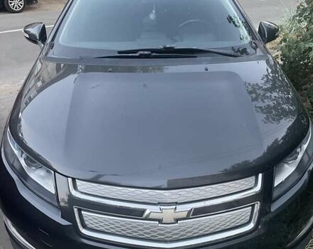 Серый Шевроле Вольт, объемом двигателя 1.4 л и пробегом 142 тыс. км за 12700 $, фото 1 на Automoto.ua