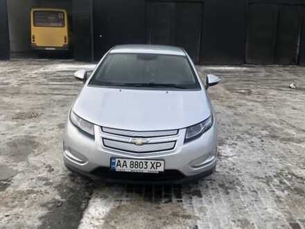 Серый Шевроле Вольт, объемом двигателя 1.4 л и пробегом 260 тыс. км за 10000 $, фото 1 на Automoto.ua