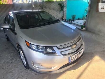 Шевроле Вольт 2014 у Харкові на Automoto.ua Сірий Шевроле Вольт, об'ємом двигуна 1.4 л та пробігом 165 тис. км за 13500 $, фото 1 на Automoto.ua