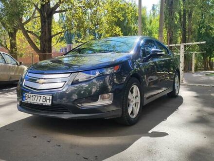 Сірий Шевроле Вольт, об'ємом двигуна 1.4 л та пробігом 148 тис. км за 10700 $, фото 1 на Automoto.ua