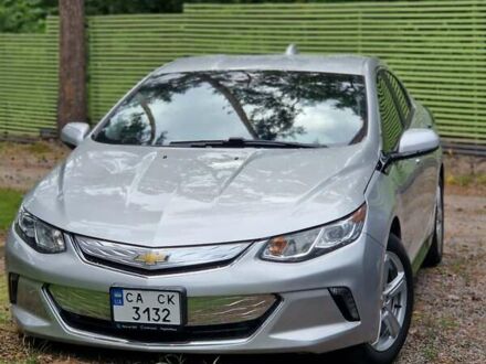 Шевроле Вольт 2015 в Тальном на Automoto.ua Серый Шевроле Вольт, объемом двигателя 1.5 л и пробегом 95 тыс. км за 14700 $, фото 1 на Automoto.ua