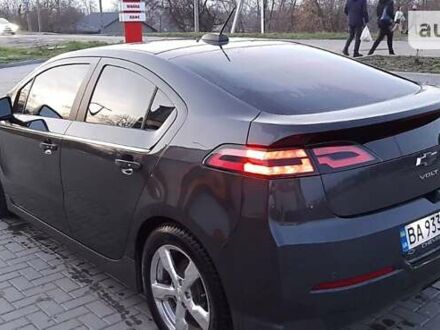 Шевроле Вольт 2015 у Кропивницькому (Кіровограді) на Automoto.ua Сірий Шевроле Вольт, об'ємом двигуна 1.4 л та пробігом 162 тис. км за 13900 $, фото 1 на Automoto.ua
