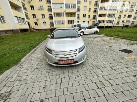 Шевроле Вольт 2015 у Стрые на Automoto.ua Сірий Шевроле Вольт, об'ємом двигуна 1.4 л та пробігом 168 тис. км за 13150 $, фото 1 на Automoto.ua