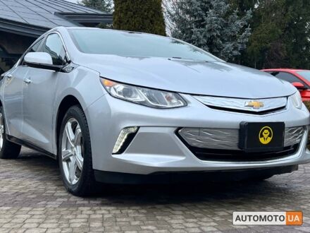 Шевроле Вольт 2015 в Львове на Automoto.ua Серый Шевроле Вольт, объемом двигателя 1.5 л и пробегом 156 тыс. км за 14999 $, фото 1 на Automoto.ua