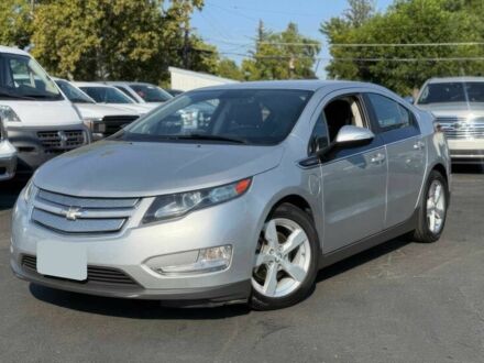 Сірий Шевроле Вольт, об'ємом двигуна 1.4 л та пробігом 72 тис. км за 2400 $, фото 1 на Automoto.ua