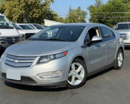 Серый Шевроле Вольт, объемом двигателя 1.4 л и пробегом 72 тыс. км за 2400 $, фото 1 на Automoto.ua