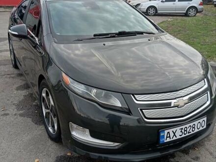Серый Шевроле Вольт, объемом двигателя 1.4 л и пробегом 155 тыс. км за 12600 $, фото 1 на Automoto.ua