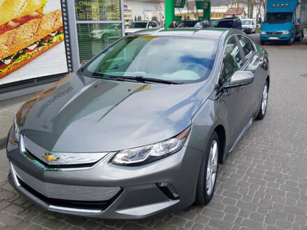 Шевроле Вольт 2015 в Киеве на Automoto.ua Серый Шевроле Вольт, объемом двигателя 1.5 л и пробегом 150 тыс. км за 15500 $, фото 1 на Automoto.ua
