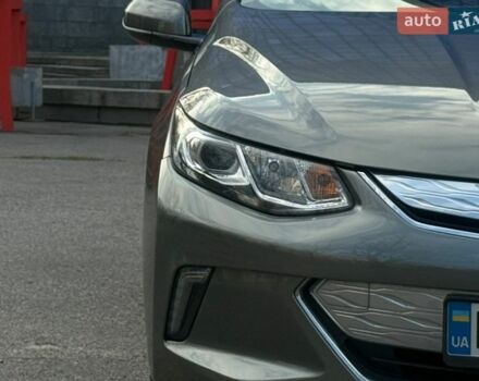 Сірий Шевроле Вольт, об'ємом двигуна 1.49 л та пробігом 180 тис. км за 14499 $, фото 1 на Automoto.ua