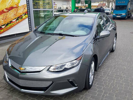 Шевроле Вольт 2016 в Киеве на Automoto.ua Серый Шевроле Вольт, объемом двигателя 1.5 л и пробегом 150 тыс. км за 19800 $, фото 1 на Automoto.ua