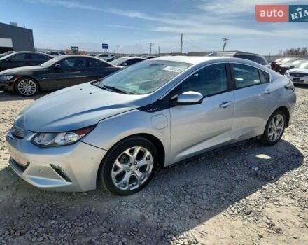 Серый Шевроле Вольт, объемом двигателя 1.5 л и пробегом 139 тыс. км за 1800 $, фото 1 на Automoto.ua