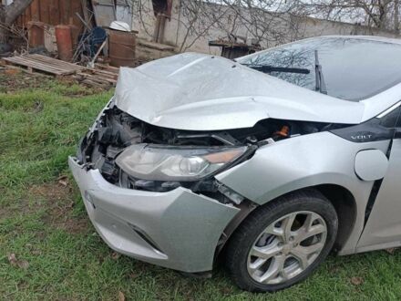 Сірий Шевроле Вольт, об'ємом двигуна 1.5 л та пробігом 157 тис. км за 6500 $, фото 1 на Automoto.ua