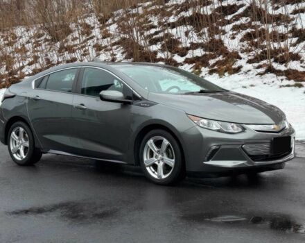 Серый Шевроле Вольт, объемом двигателя 1.5 л и пробегом 76 тыс. км за 2500 $, фото 1 на Automoto.ua