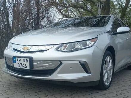 Шевроле Вольт 2016 в Запорожье на Automoto.ua Серый Шевроле Вольт, объемом двигателя 1.5 л и пробегом 120 тыс. км за 18900 $, фото 1 на Automoto.ua