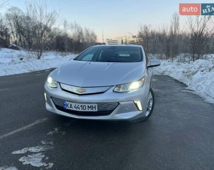 Сірий Шевроле Вольт, об'ємом двигуна 1.5 л та пробігом 128 тис. км за 14900 $, фото 1 на Automoto.ua