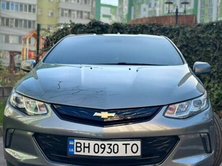Шевроле Вольт 2016 у Одесі на Automoto.ua Сірий Шевроле Вольт, об'ємом двигуна 1.49 л та пробігом 147 тис. км за 17700 $, фото 1 на Automoto.ua