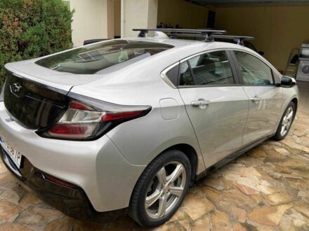 Серый Шевроле Вольт, объемом двигателя 0 л и пробегом 150 тыс. км за 13000 $, фото 1 на Automoto.ua