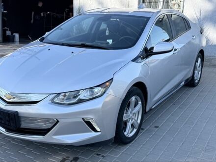 Сірий Шевроле Вольт, об'ємом двигуна 0 л та пробігом 174 тис. км за 12905 $, фото 1 на Automoto.ua